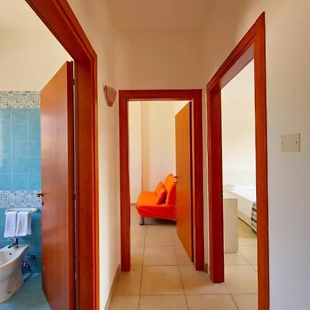 アパート Aglaia トッレ・ラピッロ