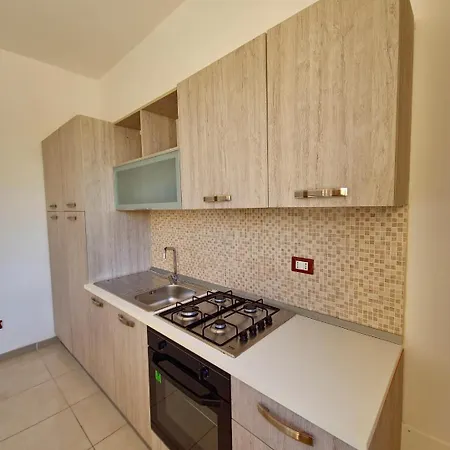 アパート Aglaia トッレ・ラピッロ