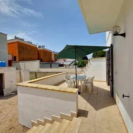 Aglaia Apartment Torre Lapillo